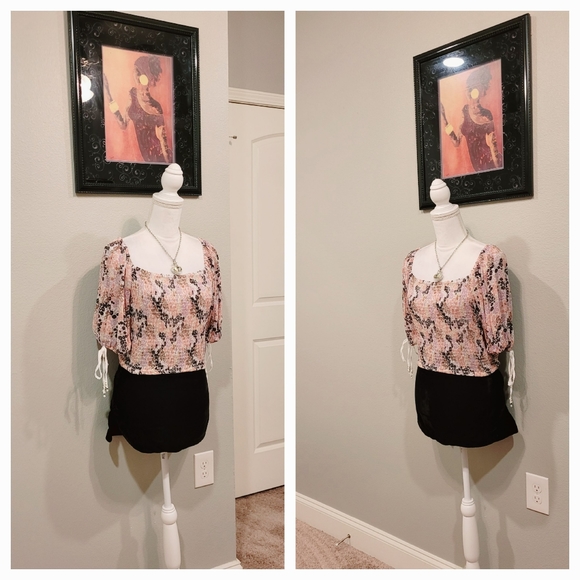 FREE  PEOPLE  TOP - Picture 6 of 7